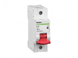 Noark 102691 - Ex9B125 1P B80A kism. 20 kA,B kar.,80 A,1 p.