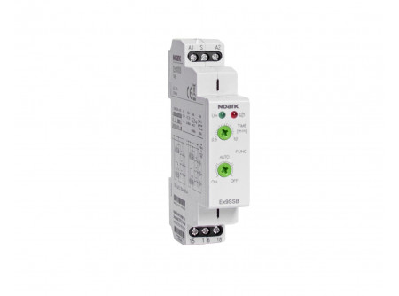 Noark 103517 - Ex9SSB 230V Lépcsőházi automata,Alap funkciók,230V
