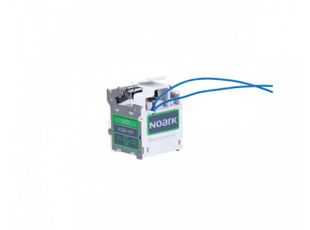 Noark 103737 - UVT24 DC220V Feszcsökkenési kioldó M4 és M5 mérethez,220 V DC