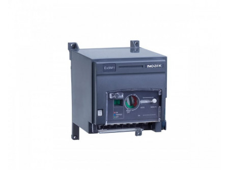 Noark 103746 - MOD24 DC110V Motoros hajtás M4 és M5 mérethez,110 VDC