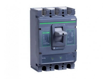 Noark 103947 - Ex9MD4H TM DC400 3P DC komp.megsz.,M4 méret,100kA,400A,3 p.