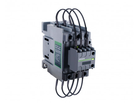 Noark 104380 - Ex9CC100 21 3P 36V kond. mágn.k.,100A AC-6b,kompenzálásra 60 kvar-ig (400V AC)