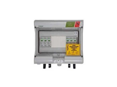 Noark 770026 - ExPLe-DC10-2B1T-MC4
