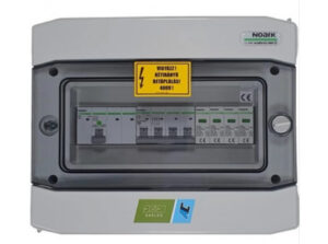 Noark 770218 - ExPLe-AC-3Fp4-K32-M16C-T2-IP65