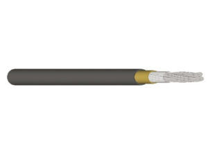 NSGAFöu 1,8/3kV    1 x  240 mm2 - gumi szig., sodrott réz erű, járműtech.kábel, fémszalag véd.