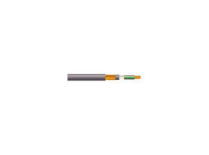 NYCY 0,6/1kV    3 x    1,5/ 1,5 mm2 (RE) - PVC szig., tömör réz erű, erőátv.kábel,rézsodrat árny.