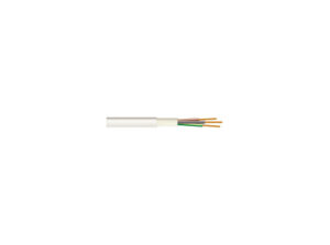 AT-N05VV-U (YM-O) 300/500V    2 x    1,5 mm2 (RE) - PVC szig., tömör réz erű, kiskábel