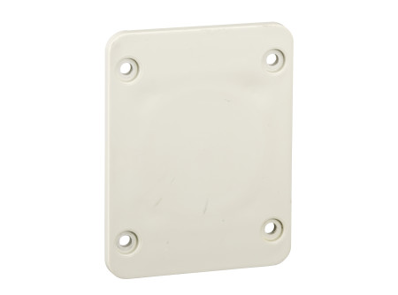 Schneider 13135 - KAEDRA Fedlap, 65x85 vagy 50x50 csatlakozókhoz