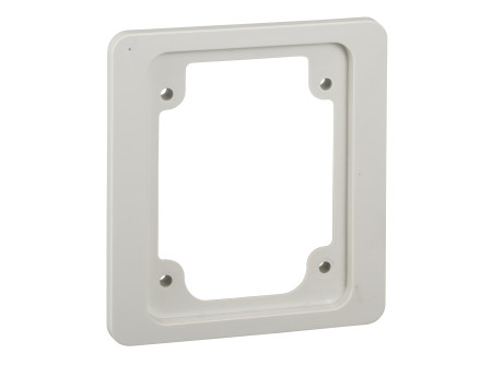 Schneider 13136 - KAEDRA Fedlap, 65x85 ipari csatlakozókhoz