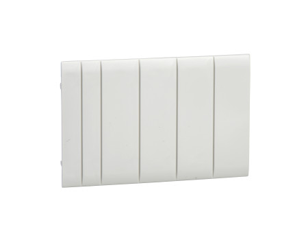 Schneider 13940 - KAEDRA Modultakaró, 10x5 modul