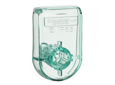 Schneider 13949 - KAEDRA Zárbetét, 4 mm-es háromszög profil