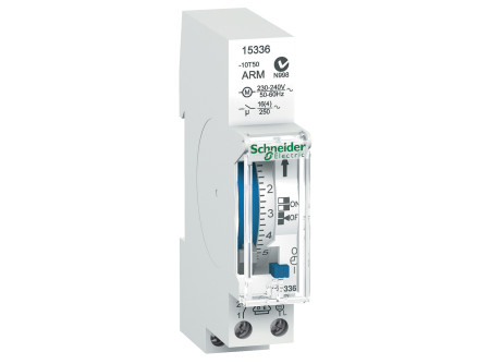 Schneider 15336 - ACTI9 IH 24h 1c ARM kapcsolóóra