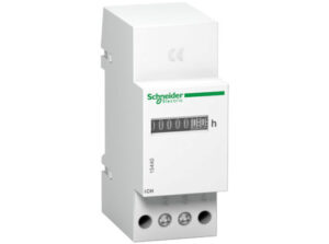 Schneider 15440 - CH üzemóra számláló 220/240VAC, DIN
