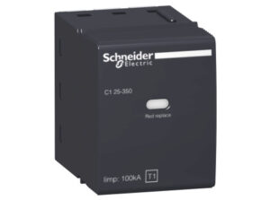 Schneider 16317 - ACTI9 Betét, túlfeszültség levezetőhöz, C1 Nulla-350
