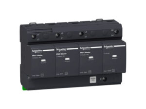 Schneider 16363 - ACTI9 PRD1mAster túlfeszültség-korlátozó, 3P-N