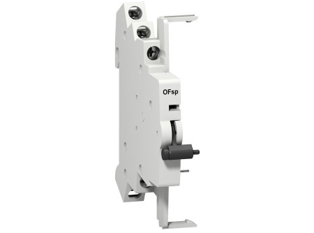 Schneider 16940 - OFsp segédérintkező,  RCCB-ID 125A