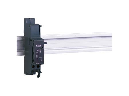 Schneider 19066 - MX+OF munkaáramú kioldó, NG125, 24VAC, 24VDC