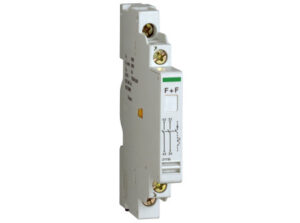 Schneider 21116 - P25M segédkontaktus, 2 NC