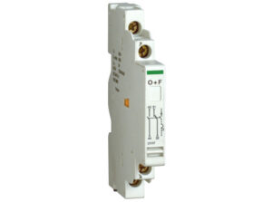 Schneider 21117 - P25M segédkontaktus, 1 NO-1 NC