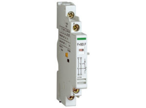 Schneider 21118 - P25M hibakioldás-jelző segédkontaktus, SDC-NC
