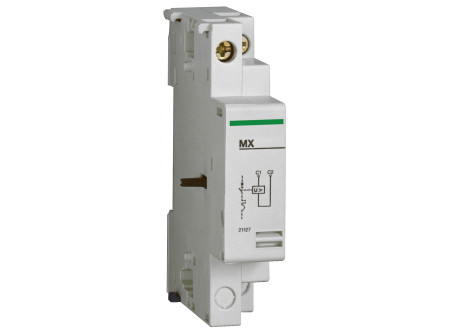 Schneider 21127 - P25M MX munkaáramú kioldó, 220VAC