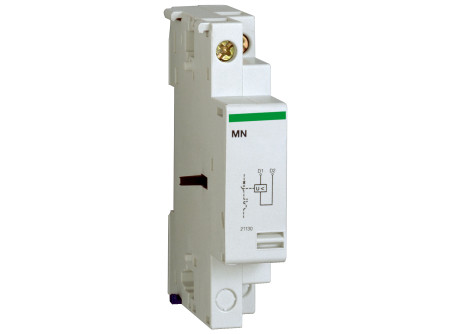 Schneider 21130 - P25M MN nullfeszültség kioldó, 380VAC