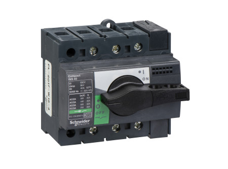 Schneider 28900 - Interpact INS40 3P