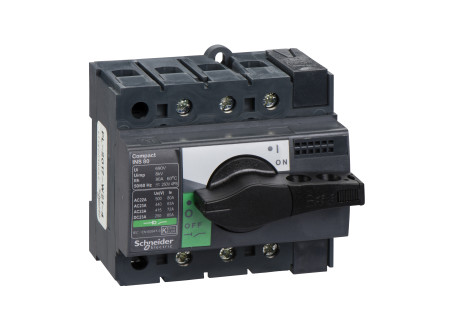 Schneider 28904 - Interpact INS80 3P