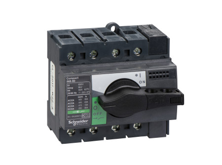 Schneider 28905 - Interpact INS80 4P