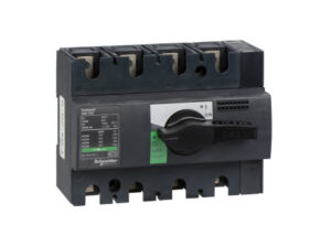 Schneider 28911 - Interpact INS125 4P