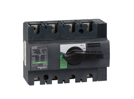 Schneider 28913 - Interpact INS160 4P