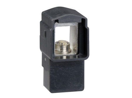 Schneider 28948 - 4 db csatlakozó csupasz kábelhez bepattintható 100-160