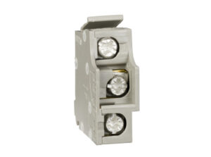 Schneider 29452 - Kisáramú jelzőérintkezők OF, SD, SDE 6A-240V