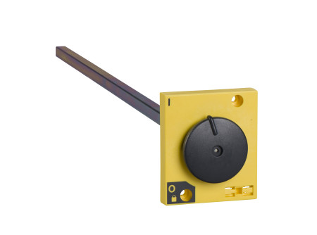 Schneider 31058 - Oldallapra szerelt hajtás INS/INV 250