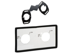 Schneider 31073 - Mechanikus keresztreteszelés INS250