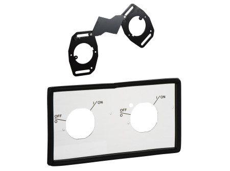 Schneider 31073 - Mechanikus keresztreteszelés INS250