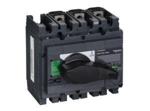 Schneider 31100 - Interpact INS250 100A 3P