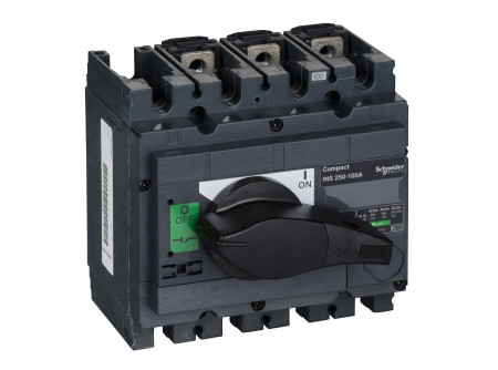 Schneider 31100 - Interpact INS250 100A 3P