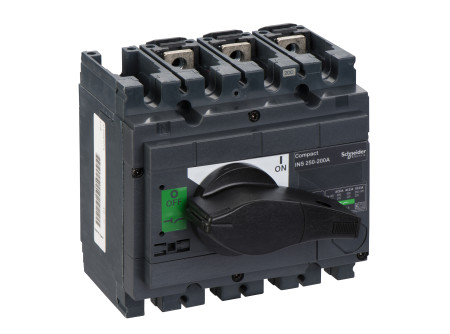 Schneider 31102 - Interpact INS250 200A 3P
