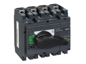 Schneider 31105 - Interpact INS250 160A 4P