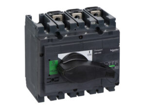 Schneider 31106 - Interpact INS250 3P