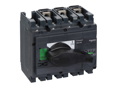Schneider 31106 - Interpact INS250 3P
