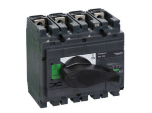 Schneider 31107 - INS250 4P alapkészülék