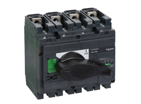Schneider 31107 - INS250 4P alapkészülék