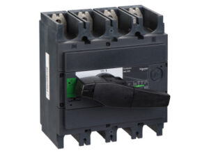 Schneider 31109 - Interpact INS320 4P