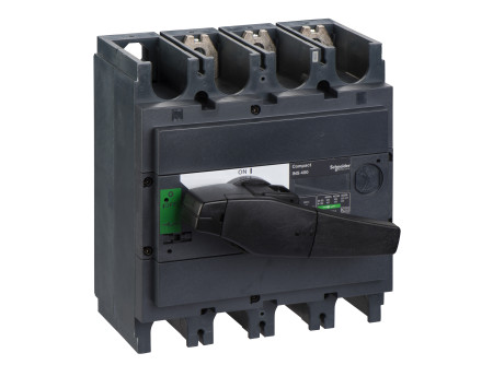 Schneider 31110 - Interpact INS400 3P