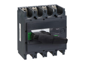 Schneider 31111 - Interpact INS400 4P