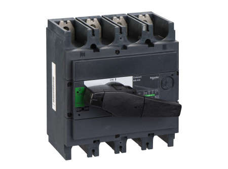 Schneider 31111 - Interpact INS400 4P