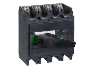 Schneider 31115 - Interpact INS630 4P