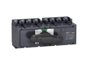 Schneider 31143 - Interpact INS250 rögzített/mellső csatlakozó 4P